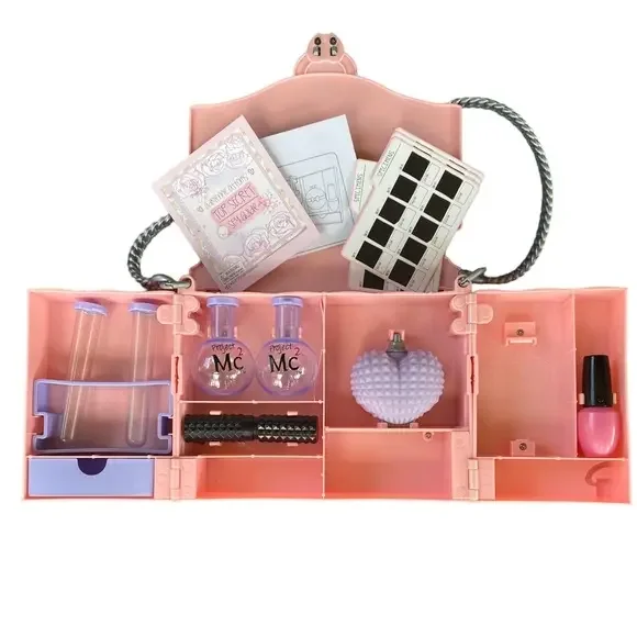 Mc2 Ultimate Spy Bag Project Mc2 Secret Spy Set Project‎ Mc2